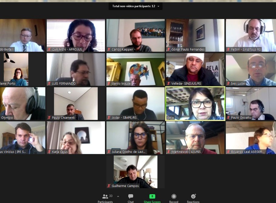 Conselho de Administração será nomeado em outubro, segundo presidente do IPE Saúde