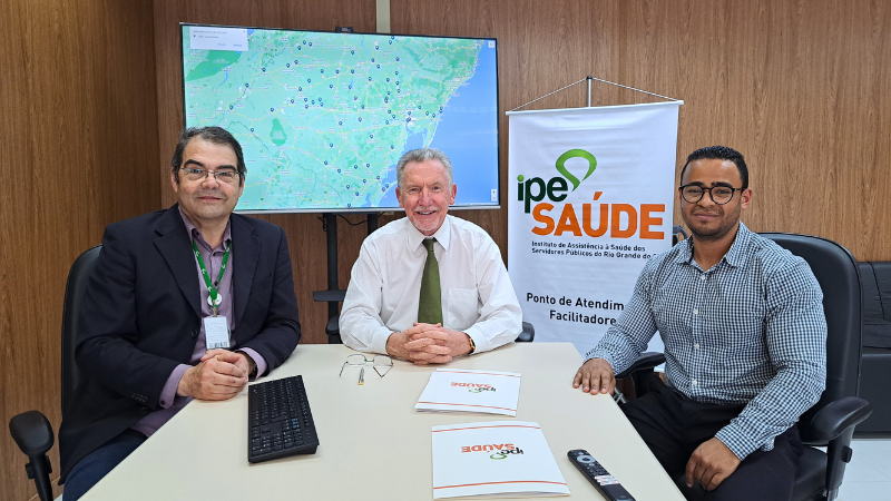 IPE Saúde anuncia atendimento presencial em Arvorezinha e Vacaria -