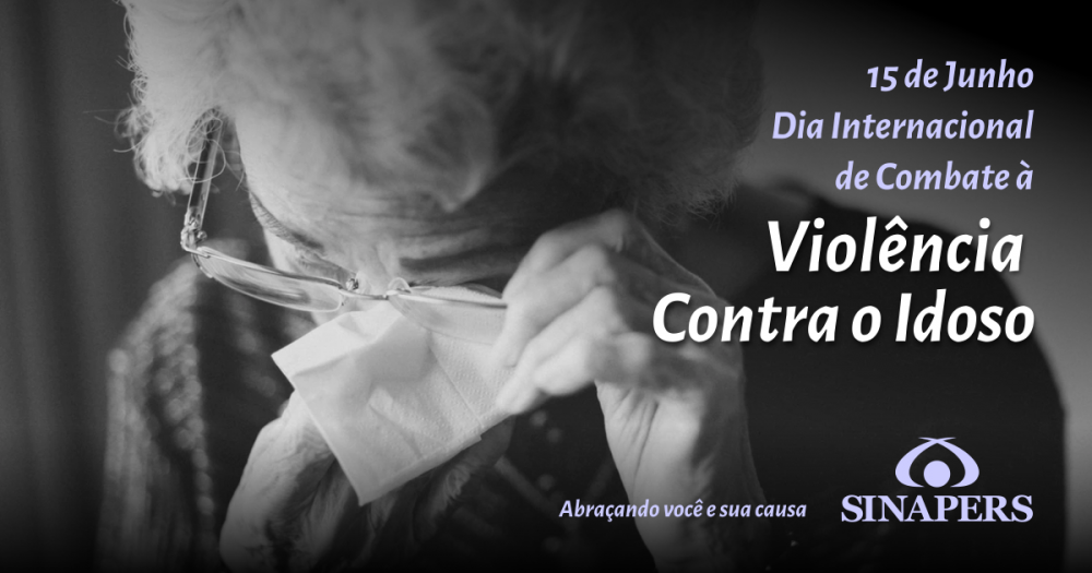 A violência contra a pessoa idosa ameaça a longevidade