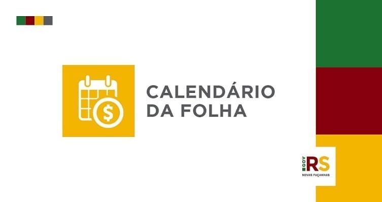 Estado quita a folha de junho 