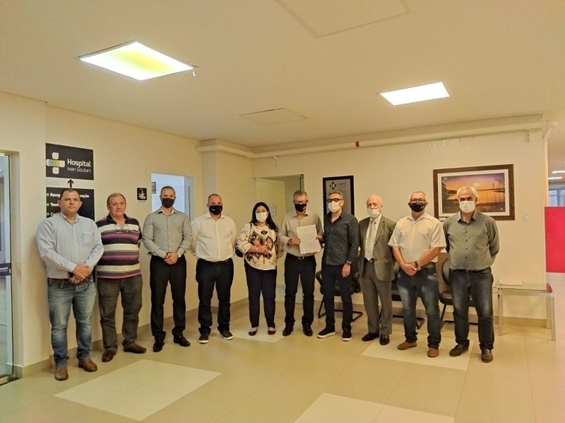 IPE Saúde amplia oferta de serviços em São Borja