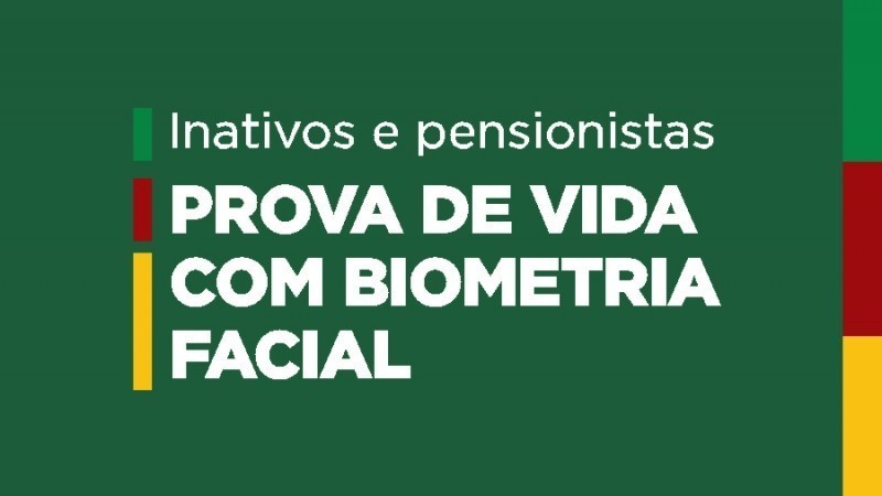 IPE Prev implanta realização de prova de vida com biometria facial