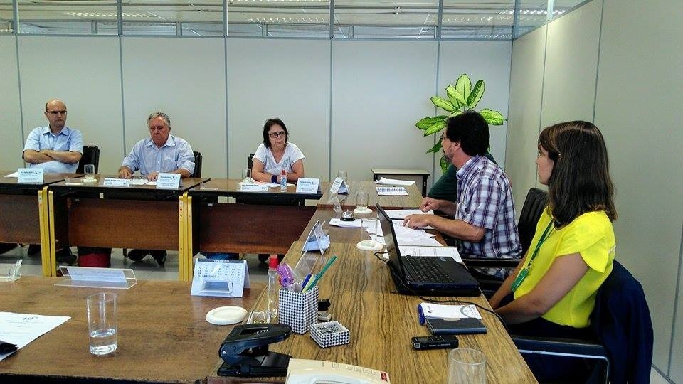 Reunião extraordinária do Conselho Deliberativo do IPE.