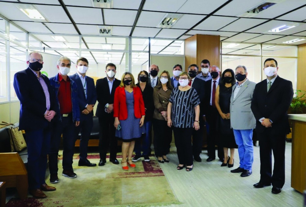 Segurados têm  representatividade no Conselho de  Administração do  IPE Saúde