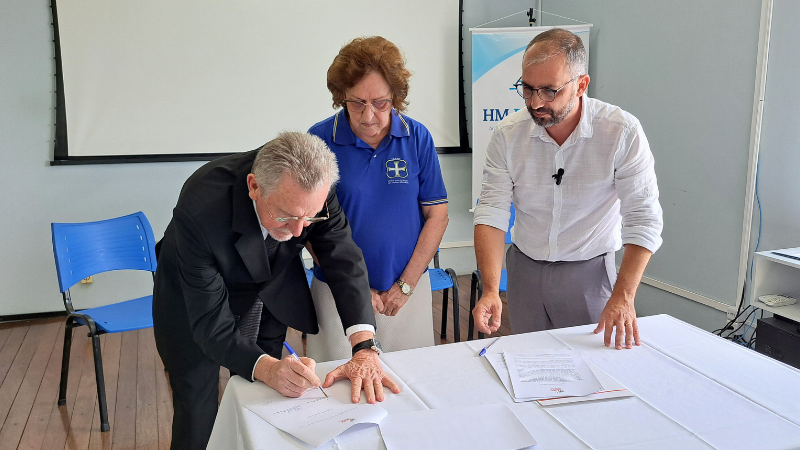 IPE Saúde credencia Hospital Montenegro, no Vale do Caí