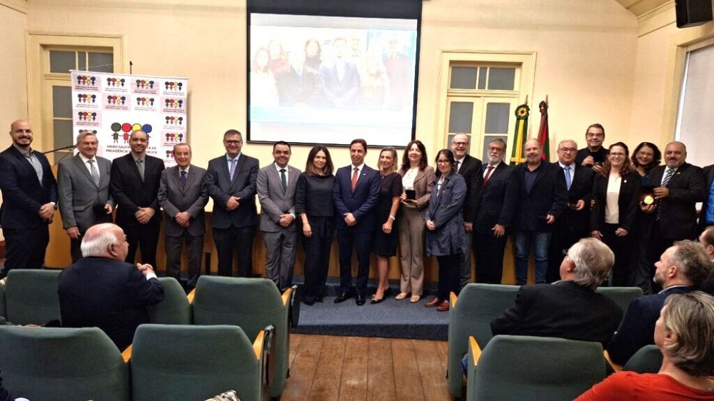 União Gaúcha comemora 20 Anos com Seminário que Resgata sua Trajetória e sua Luta