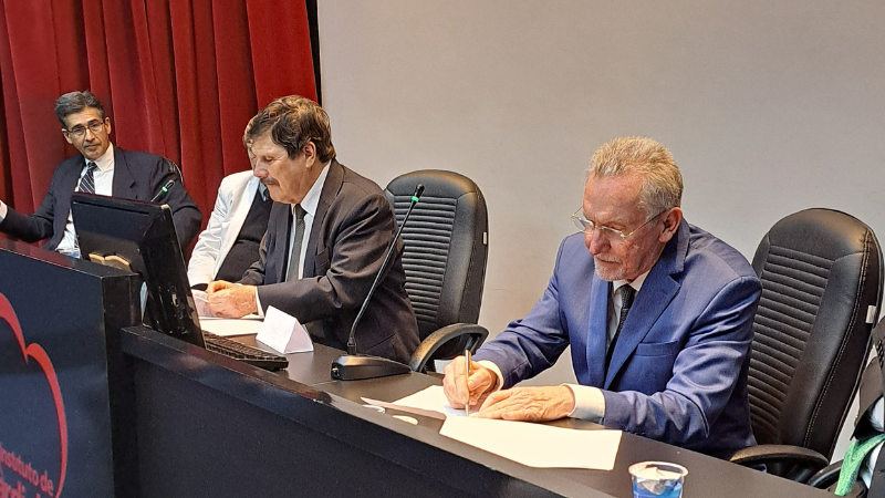 IPE Saúde e Instituto de Cardiologia renovam parceria e ampliam assistência médica para procedimentos cardíacos