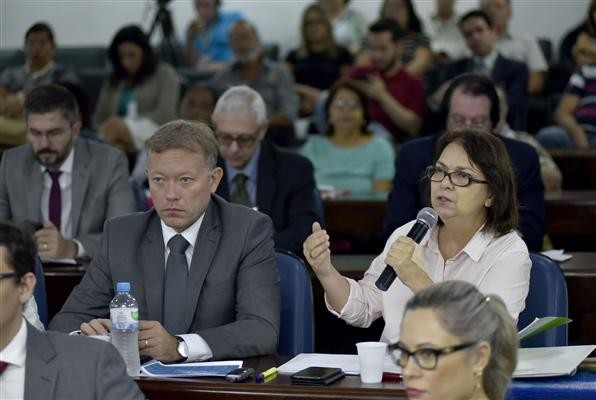 Em audiência pública, Sinapers cobra mais celeridade no pagamento de precatórios