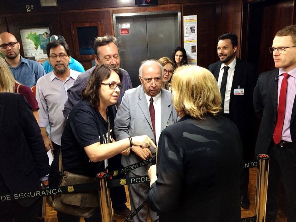 Manifesto ao Governo do Estado, Parlamentares, Servidores e Sociedade Gaúcha