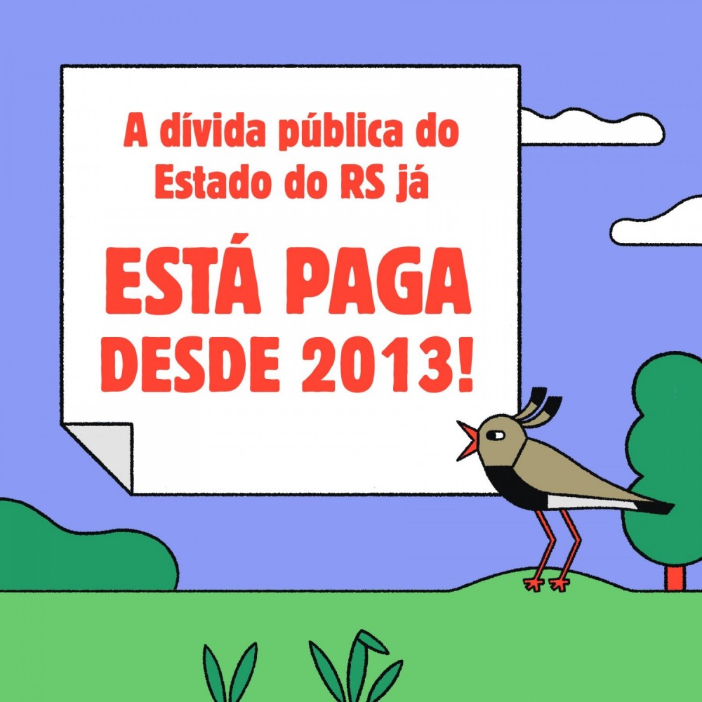 Cartilha da Dívida Pública do RS / 2022 