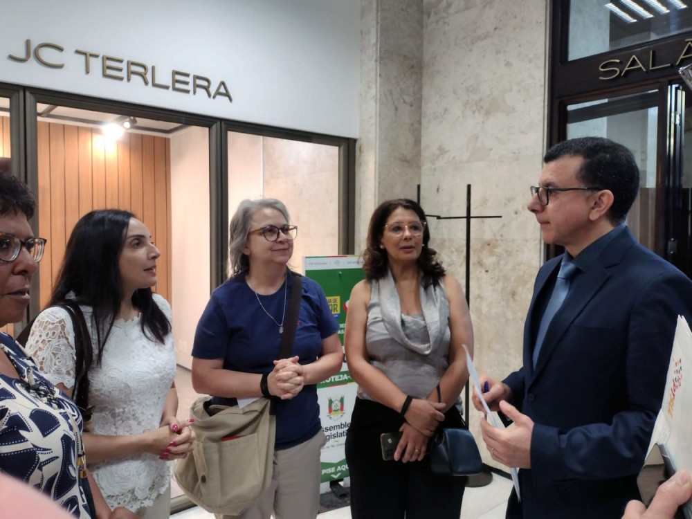 SINAPERS NA COLETA DE ASSINATURAS PARA A PEC SOCIAL