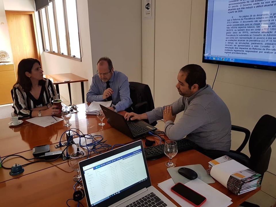 União Gaúcha entrega parecer que aponta erros e inconsistências nos dados do pacote do governo