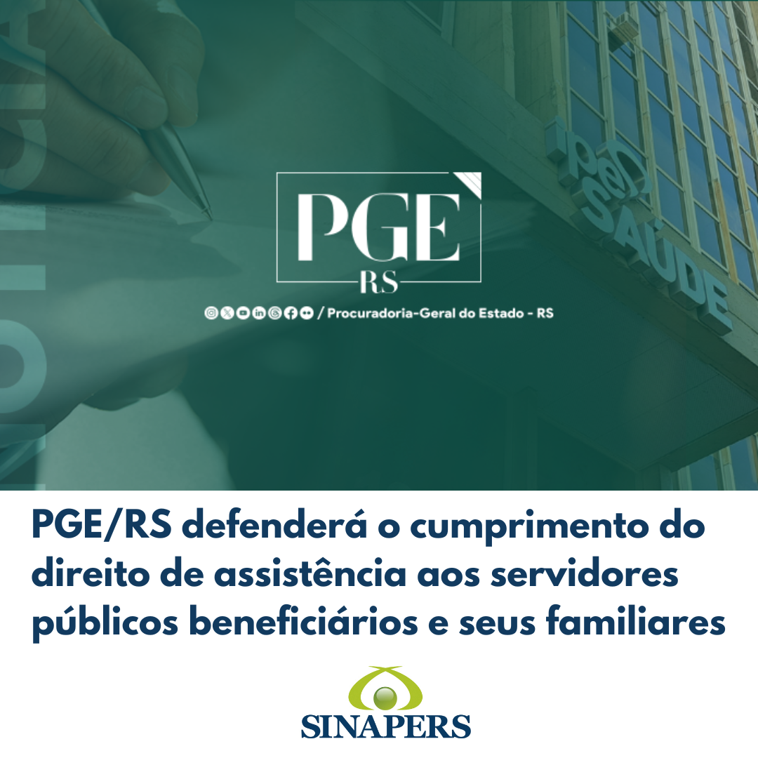 NOTA À IMPRENSA  - PGE 