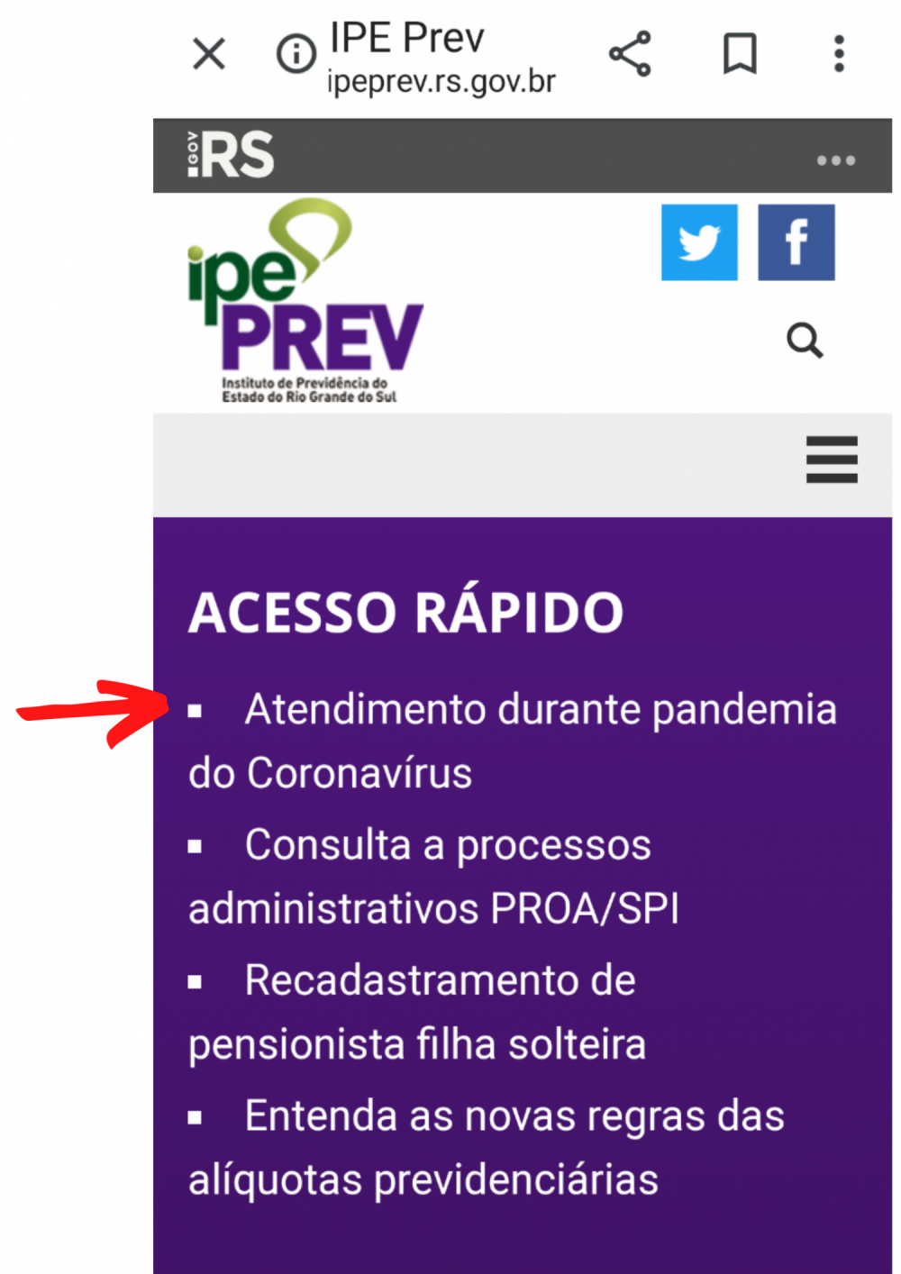 IPE Prev – Renovação automática para as pensionistas  