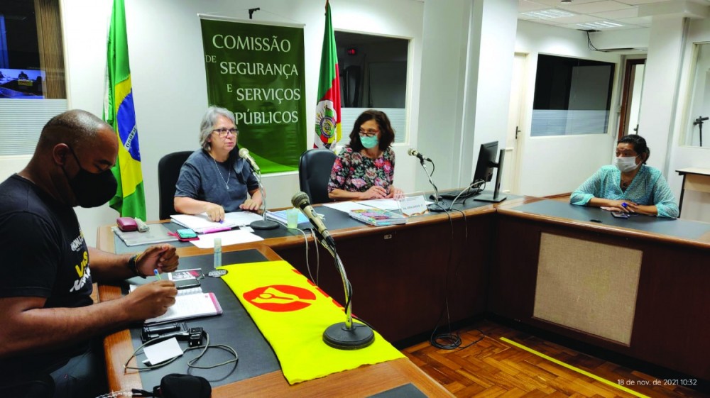 Audi&ecirc;ncia P&uacute;blica revela a revoltante situa&ccedil;&atilde;o do IPE Sa&uacute;de