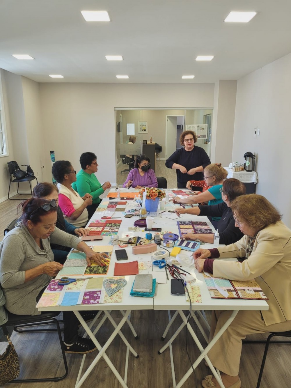 DESPERTE SUA CRIATIVIDADE ATRAV&Eacute;S DO ARTESANATO