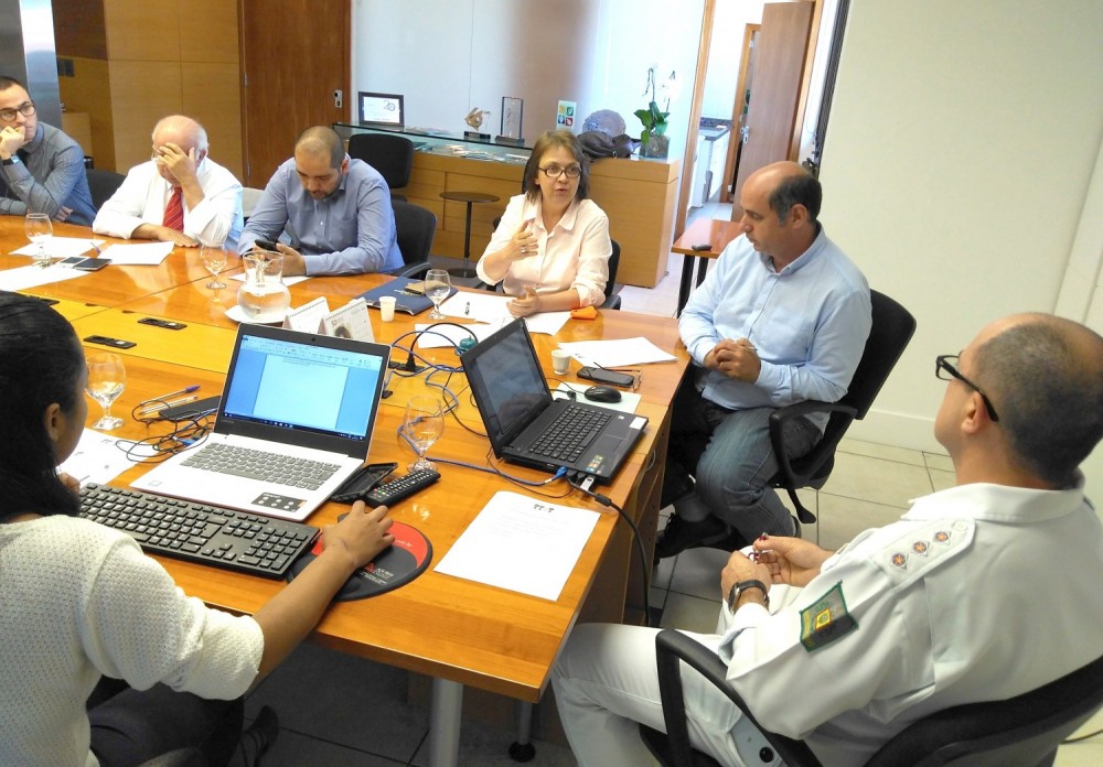 União Gaúcha recebe o indicado pela entidade para ocupar o cargo de Diretor de Provimento de Saúde do IPE-Saúde. 