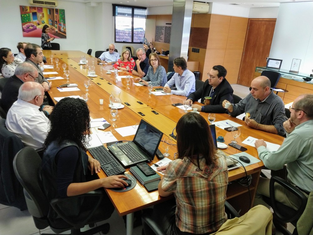 LDO e RPPS em pauta na União Gaúcha