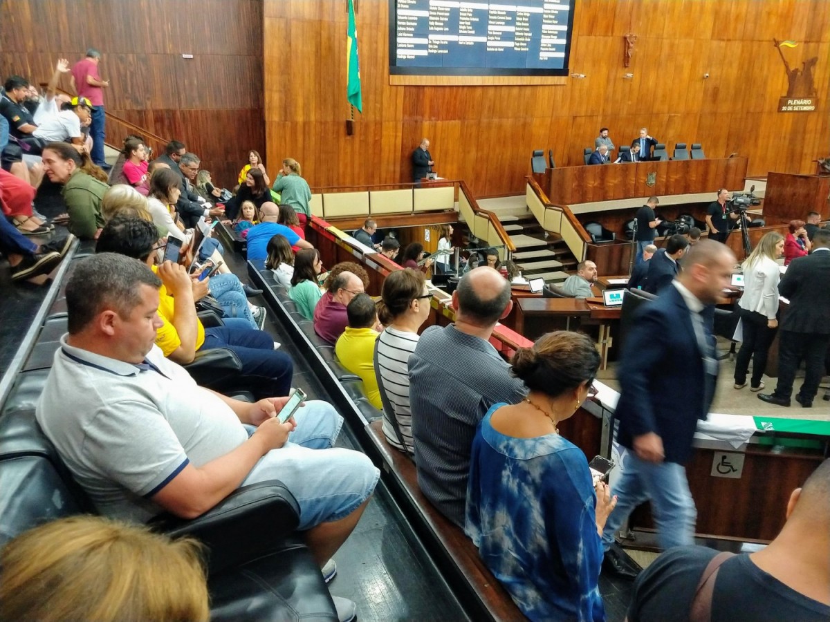 Confira as principais mudanças da PEC aprovada pela Assembleia Legislativa