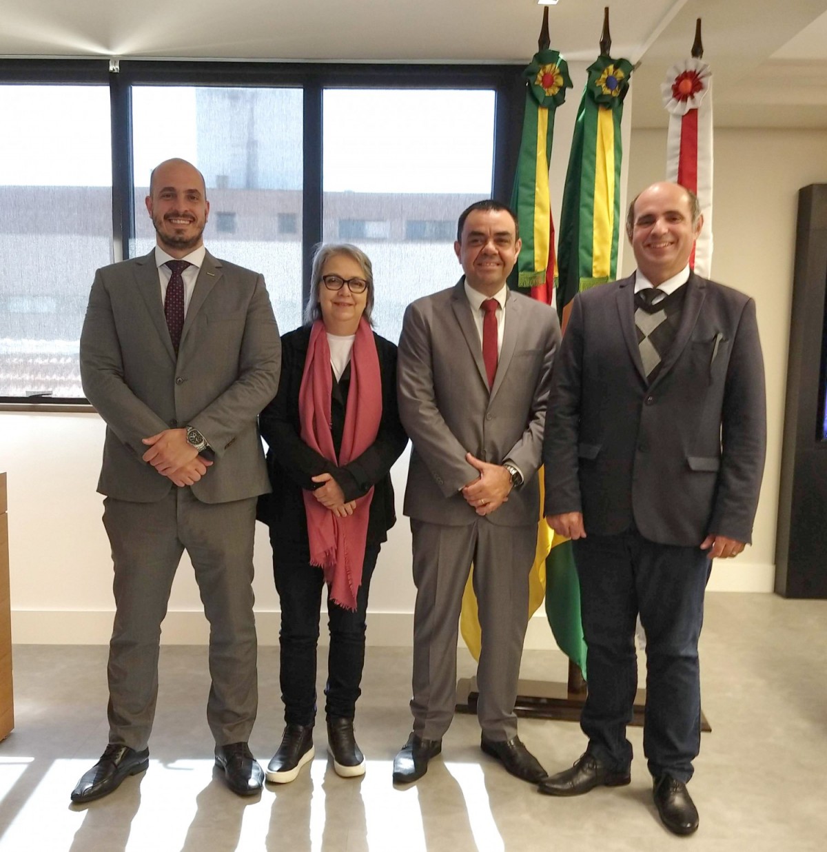 União Gaúcha elege nova diretoria 