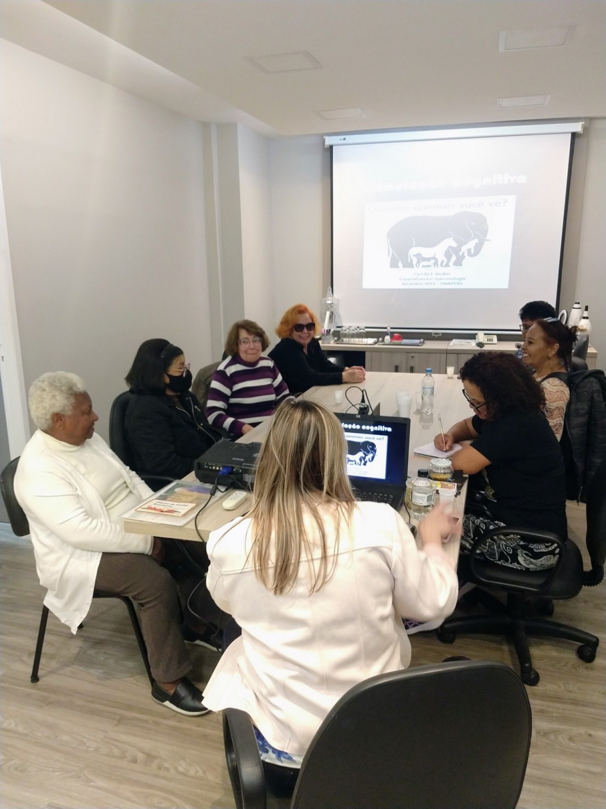 Mês da pessoa idosa tem programação diversificada na Capital