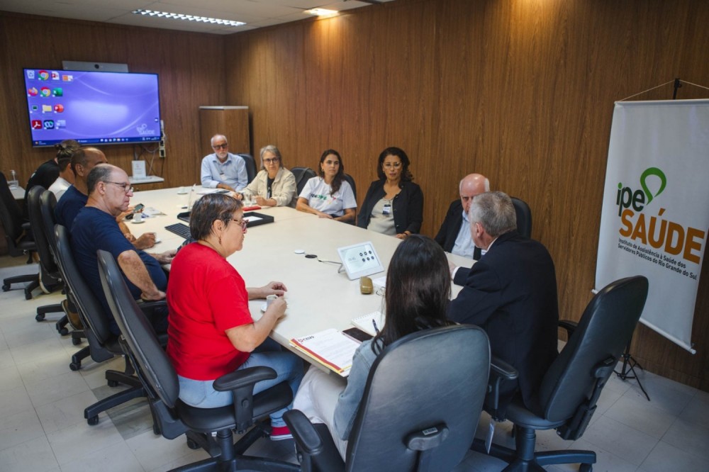 Em defesa do IPE Saúde 