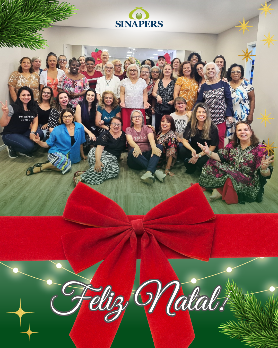 Um Feliz e Aben&ccedil;oado Natal! 