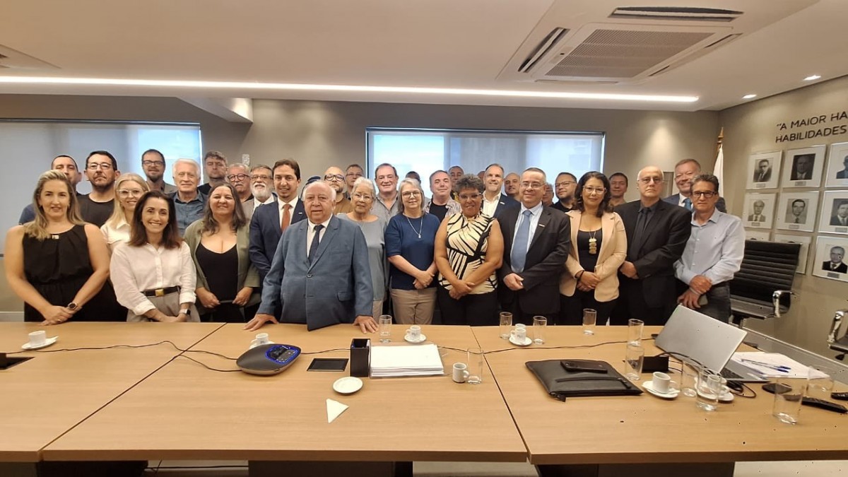 União Gaúcha elege nova coordenação para o biênio 2026/2028