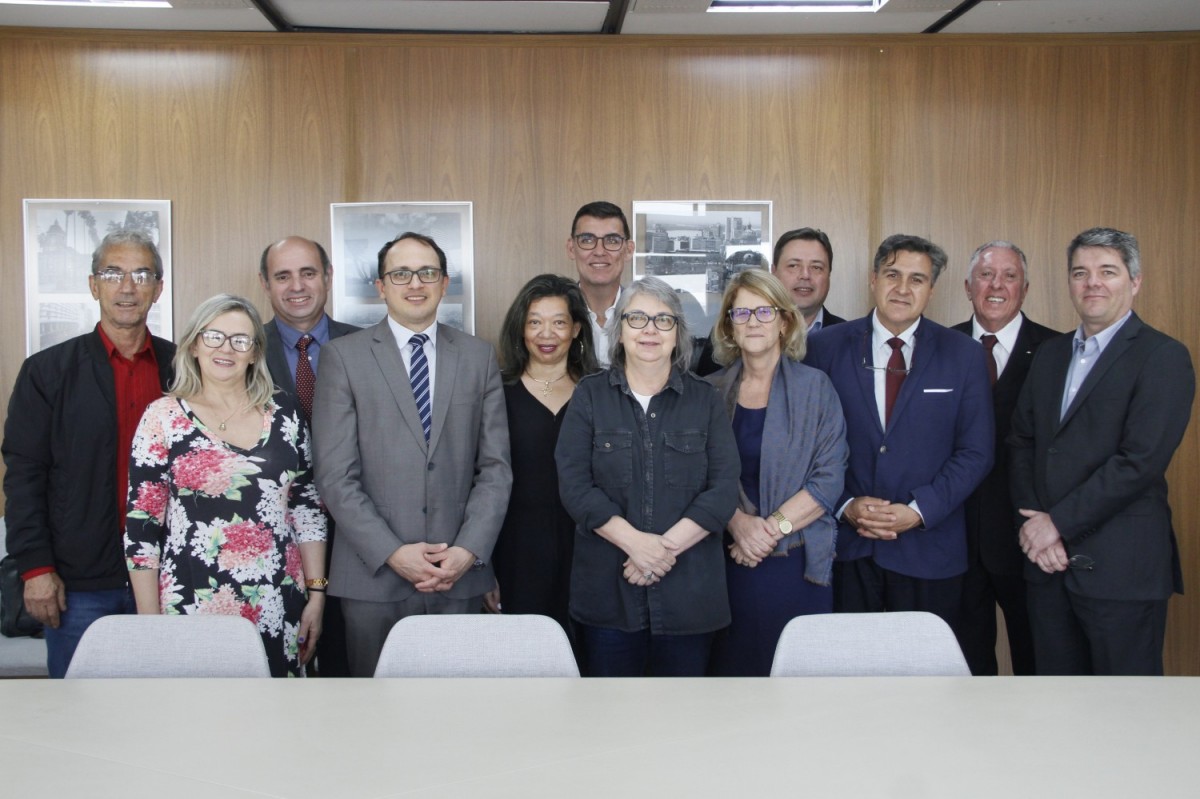 Conselho de Administração do IPE Saúde toma posse para biênio 2022 a 2024