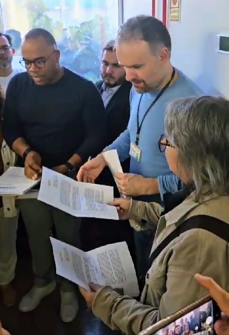 Sinapers e Aprojus protocolam emenda para garantir recomposição salarial a pensionistas em 2024