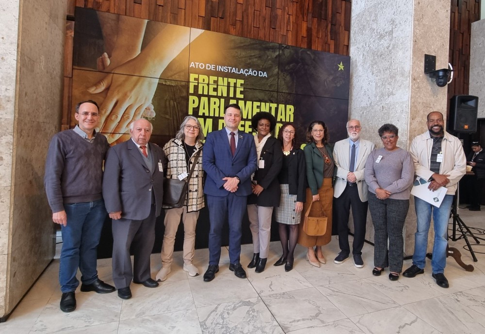 Instalada Frente Parlamentar em Defesa do Serviço Público