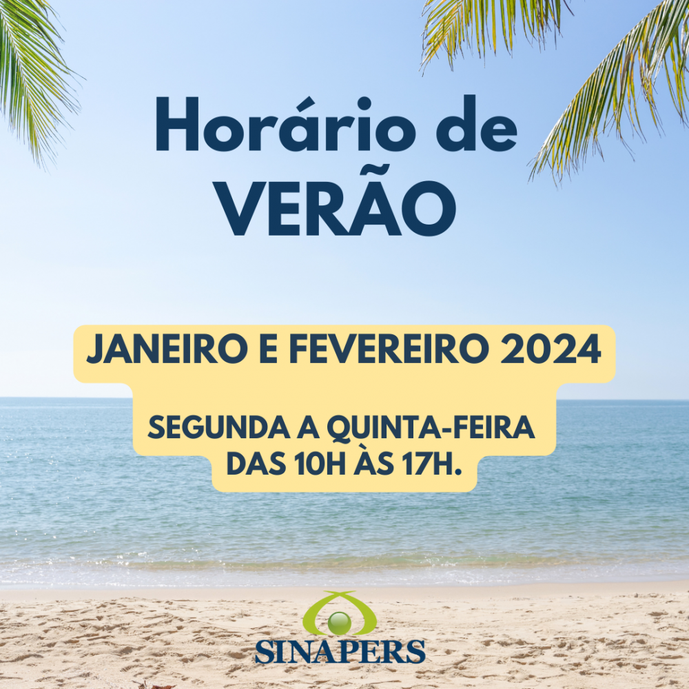 Horário de Verão 