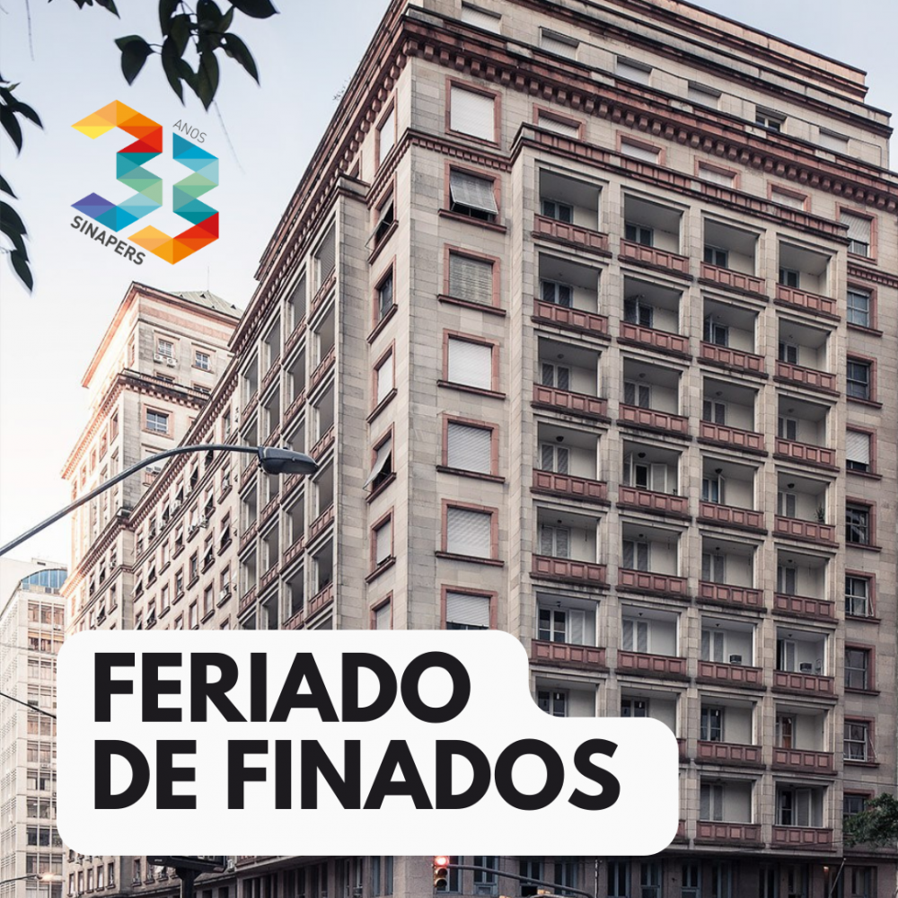 Alteração no expediente 