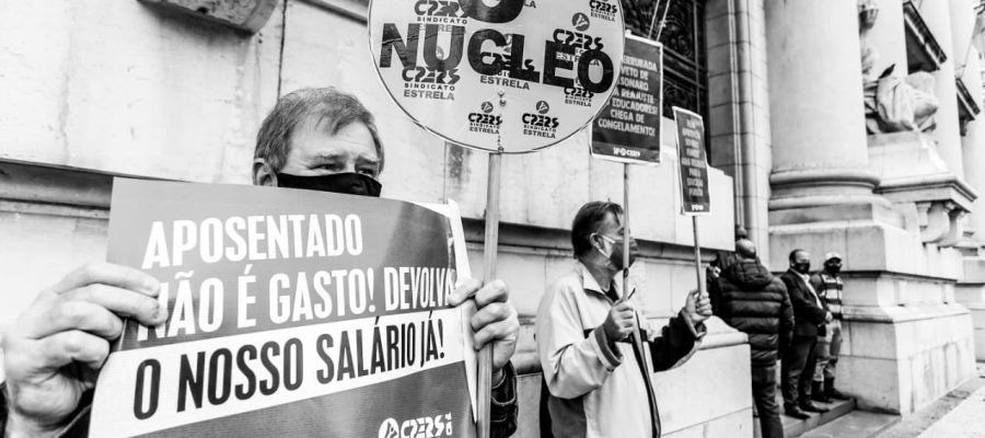 PROJETO DO GOVERNO, QUE DÁ MIGALHAS A ALGUNS TRABALHADORES DA EDUCAÇÃO,  É APROVADO PELA ASSEMBLEIA LEGISLATIVA