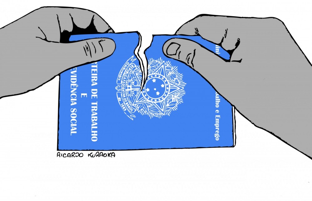 Terceirização é aprovada na Câmara 