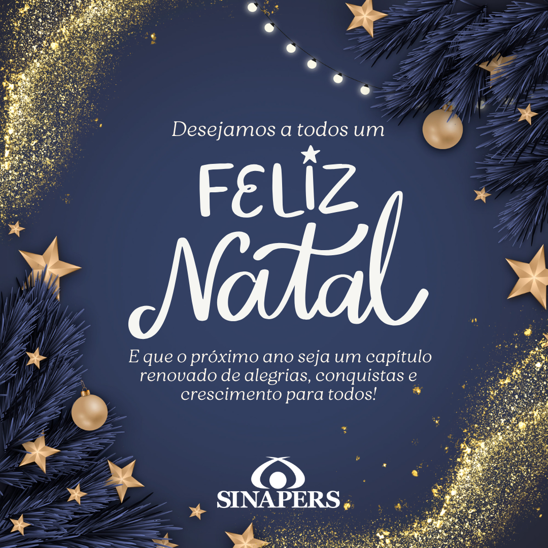 Feliz Natal! 