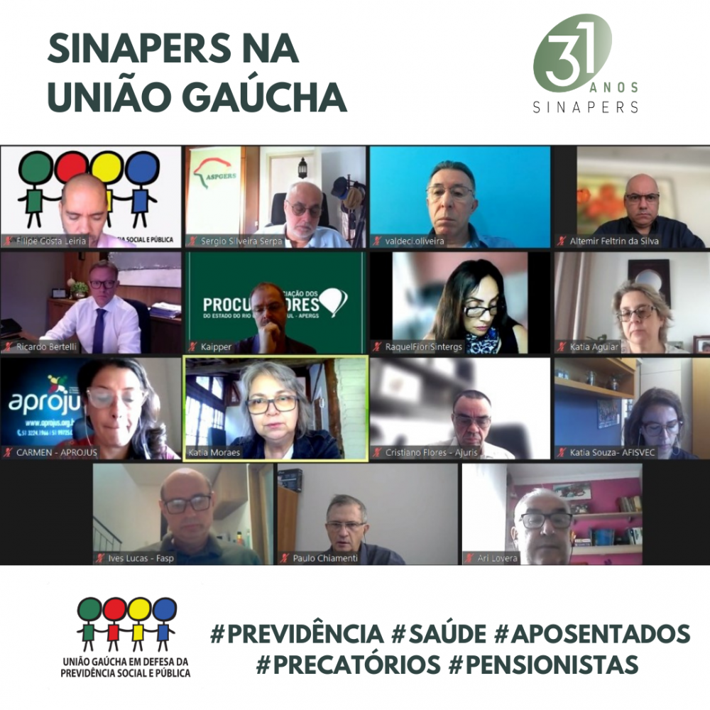 União Gaúcha recebe o presidente da Assembleia Legislativa 